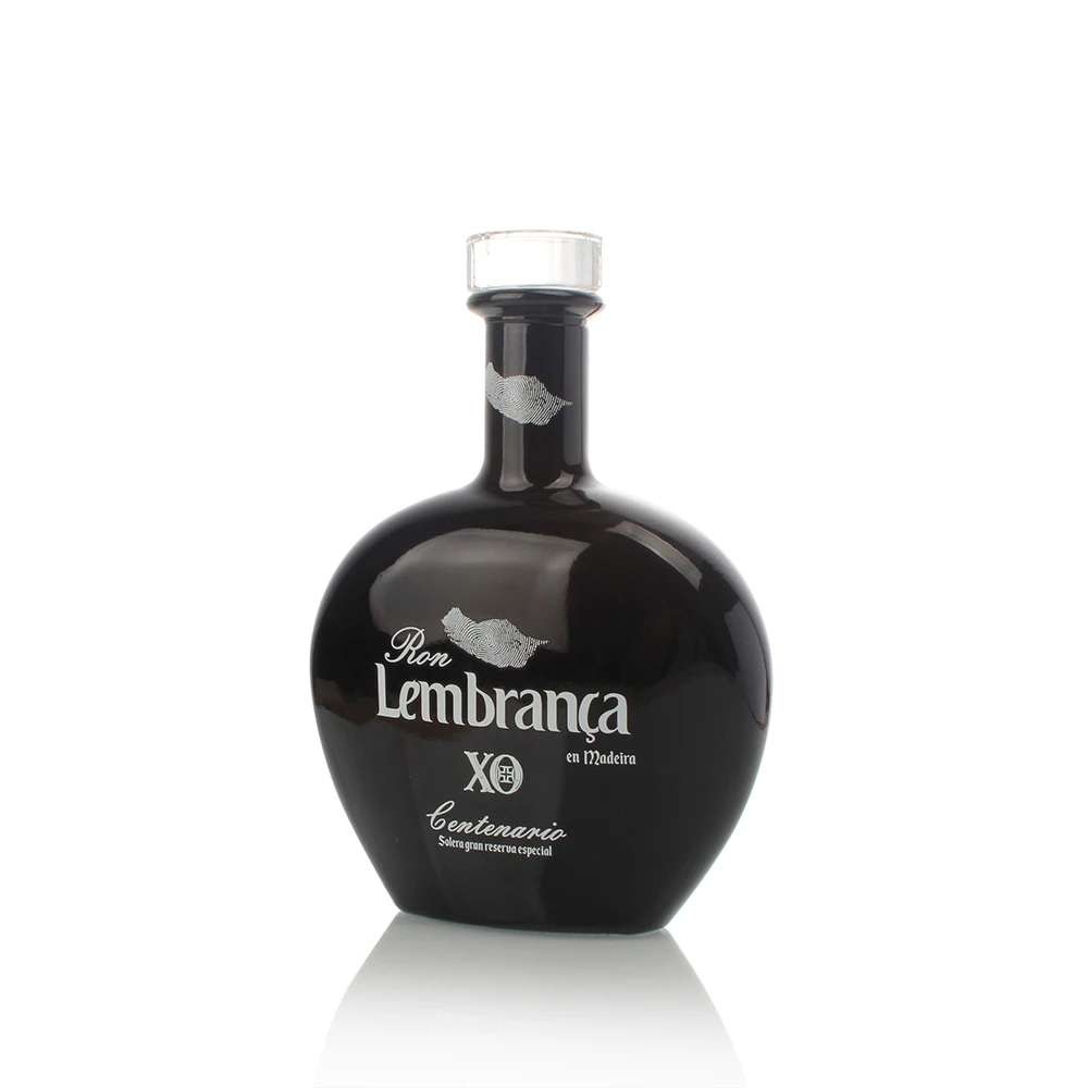 700ml Round Black Spirit Bottle 700ml Round Black Spirit Bottle