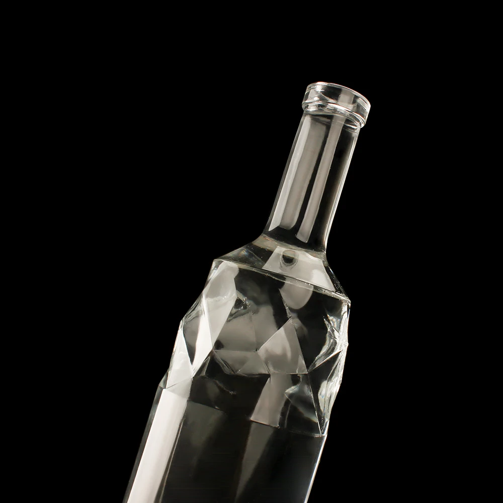 750ml Highborosilicate Spirits Bottles 750ml Highborosilicate Spirits Bottles