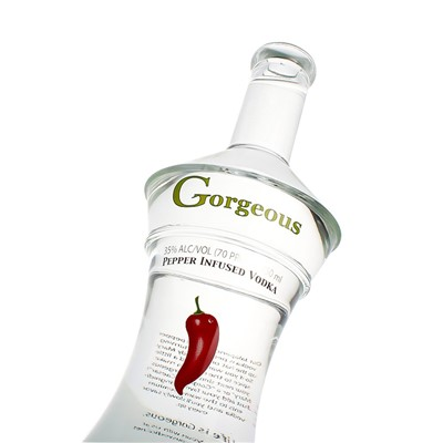 750ml Irregular Shape Vodka Bottles 750ml Irregular Shape Vodka Bottles